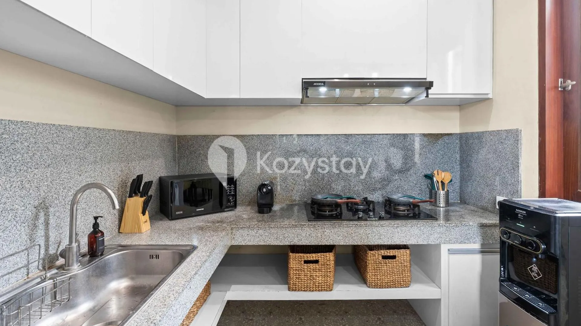 Andrew Villa By Kozystay - Umalas تْشانغو